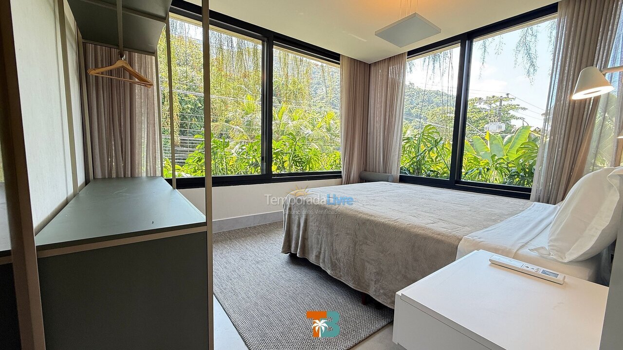 Casa para alquiler de vacaciones em São Sebastião (Juquehy)