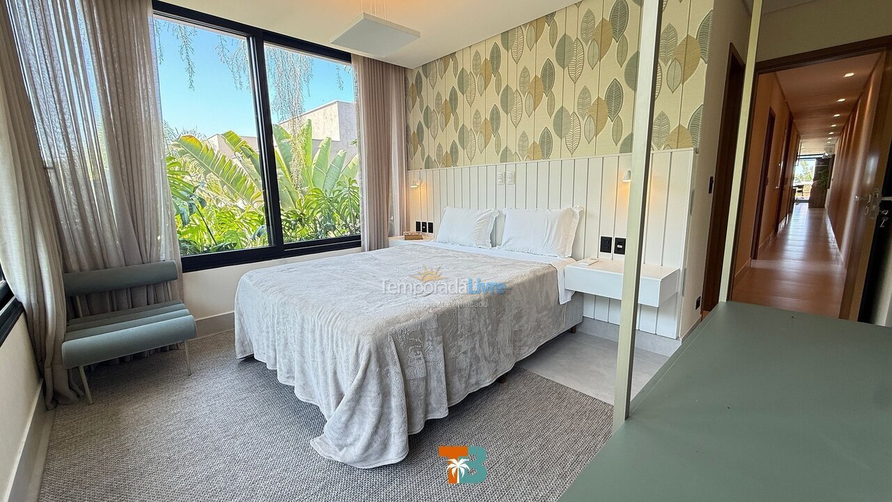 Casa para alquiler de vacaciones em São Sebastião (Juquehy)