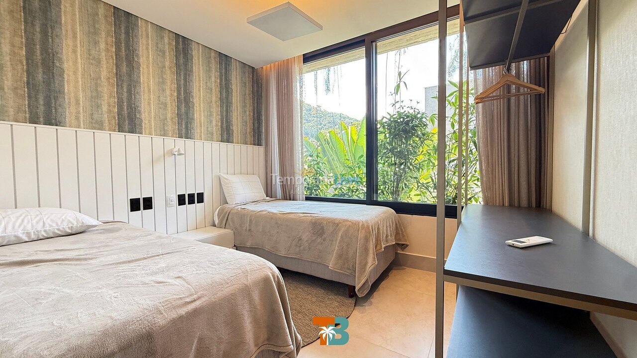 Casa para alquiler de vacaciones em São Sebastião (Juquehy)