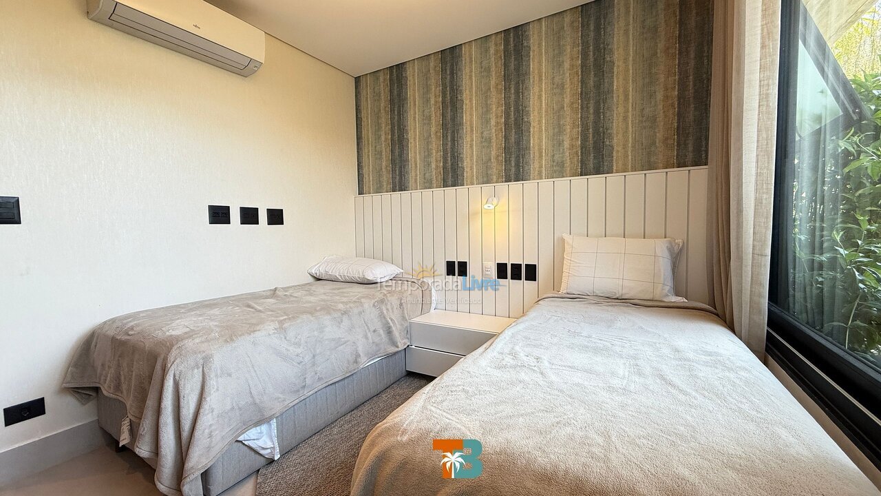 Casa para alquiler de vacaciones em São Sebastião (Juquehy)