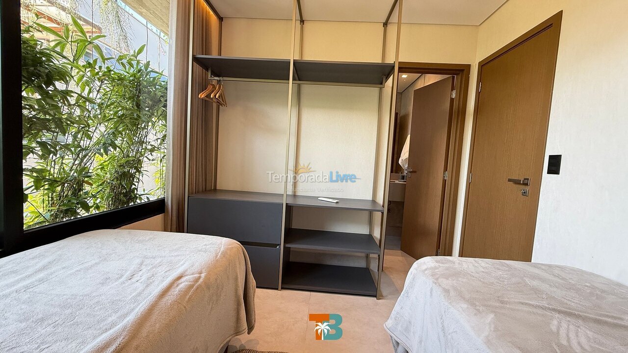 Casa para alquiler de vacaciones em São Sebastião (Juquehy)