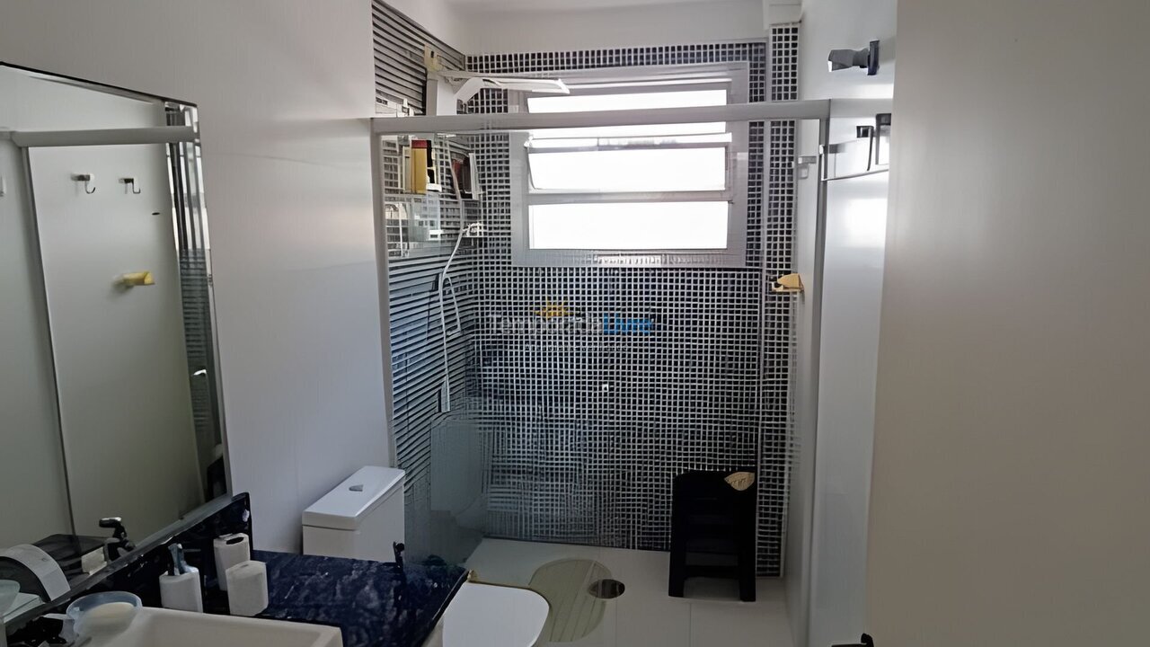 Apartamento para aluguel de temporada em Guarujá (A)