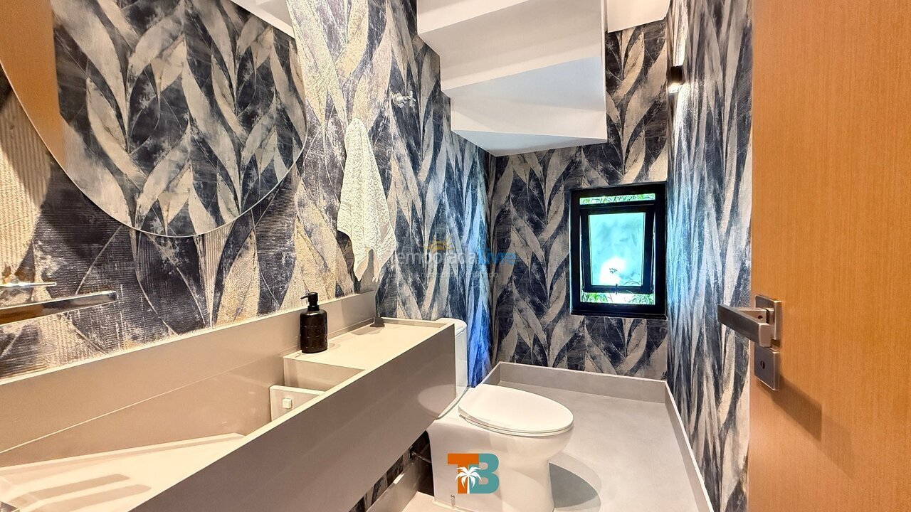 Casa para alquiler de vacaciones em São Sebastião (Juquehy)