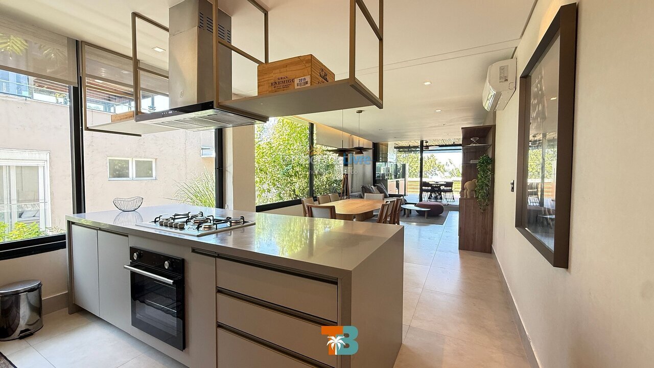 Casa para alquiler de vacaciones em São Sebastião (Juquehy)