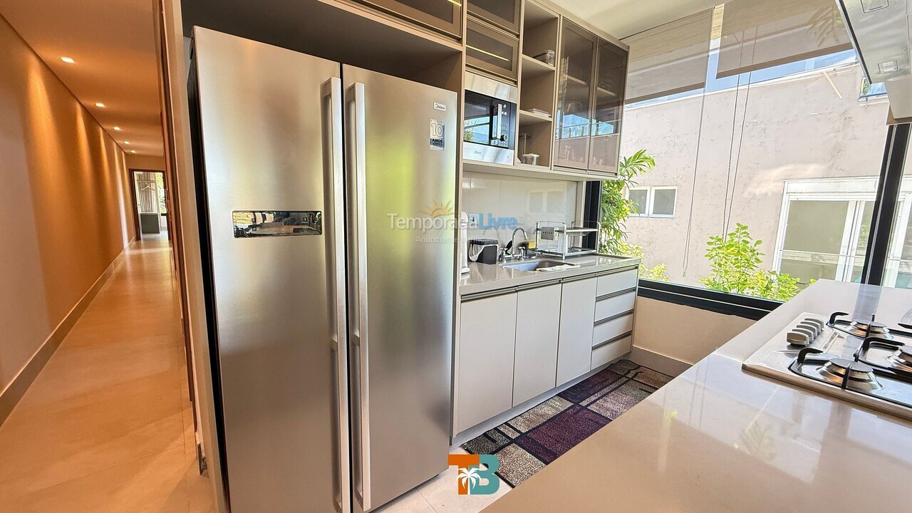 Casa para alquiler de vacaciones em São Sebastião (Juquehy)