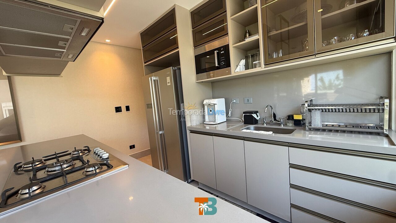 Casa para alquiler de vacaciones em São Sebastião (Juquehy)