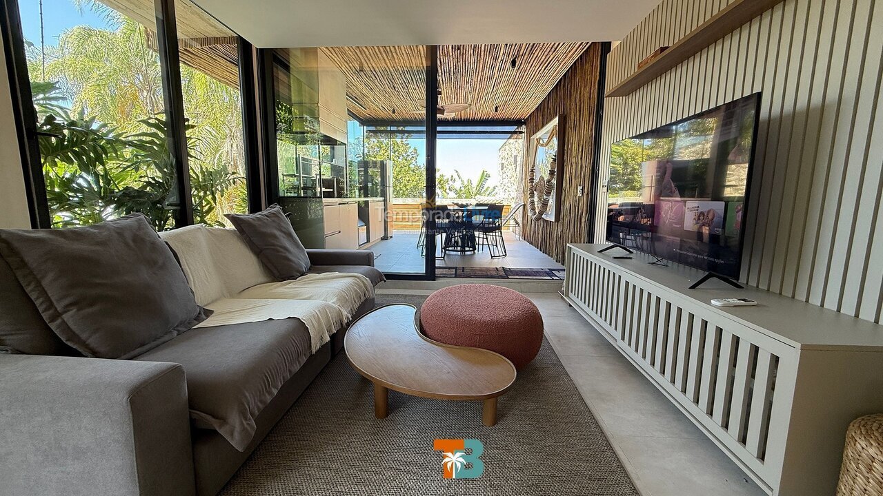 Casa para alquiler de vacaciones em São Sebastião (Juquehy)
