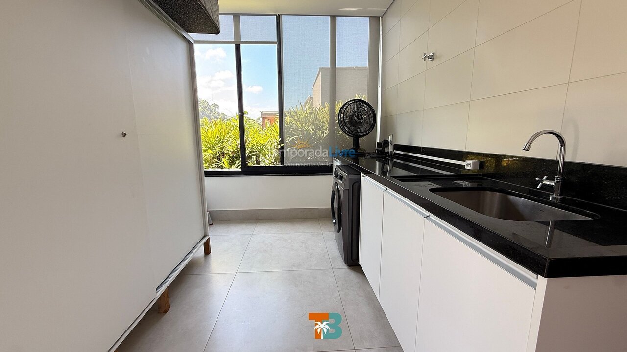 Casa para alquiler de vacaciones em São Sebastião (Juquehy)
