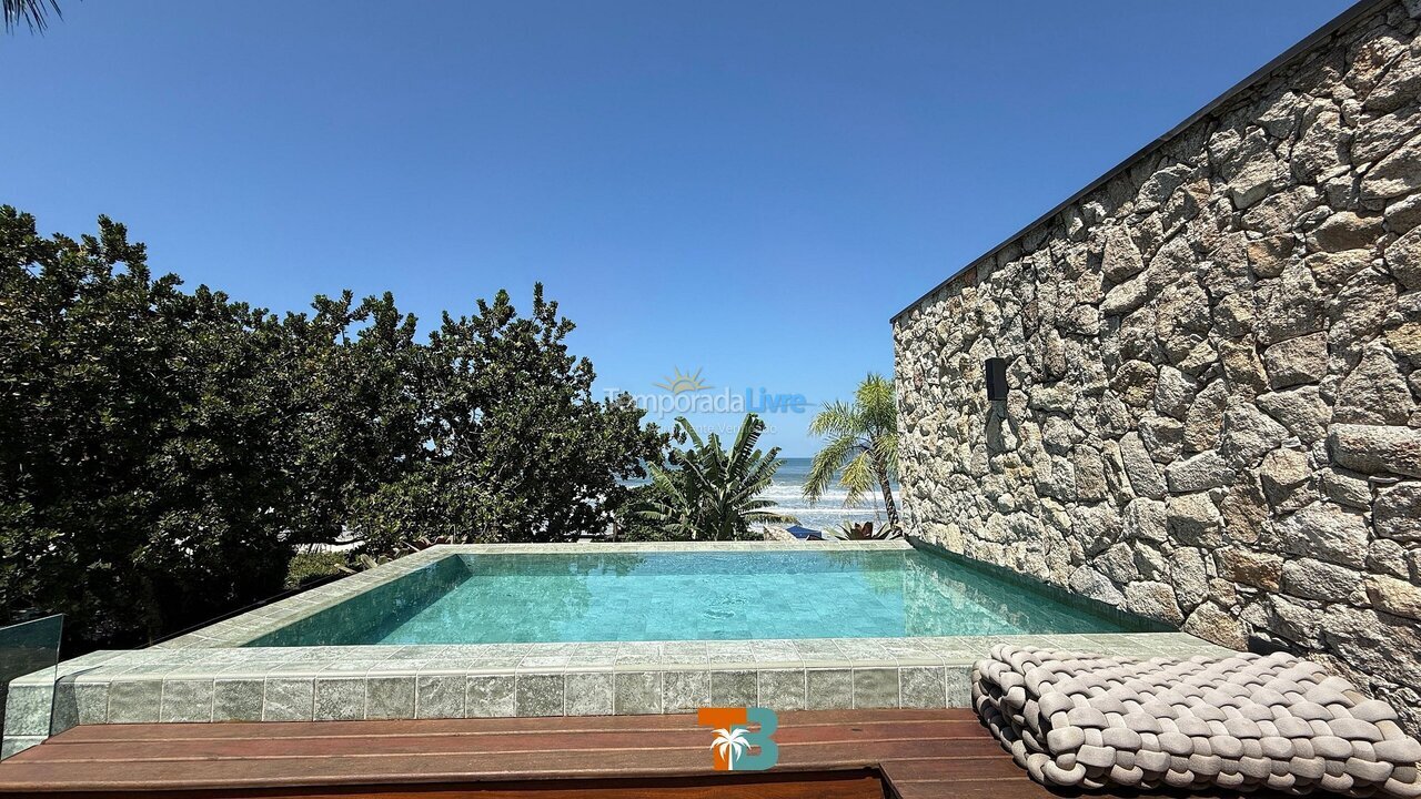 Casa para alquiler de vacaciones em São Sebastião (Juquehy)