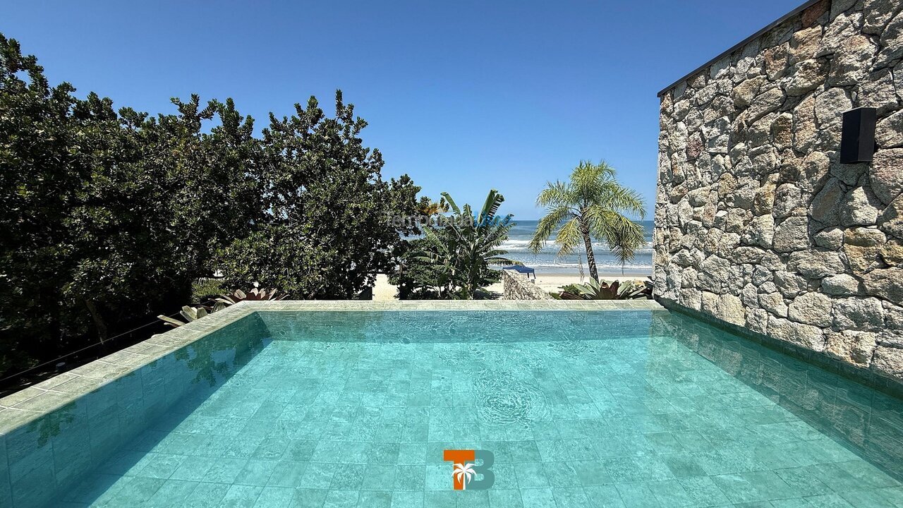 Casa para alquiler de vacaciones em São Sebastião (Juquehy)
