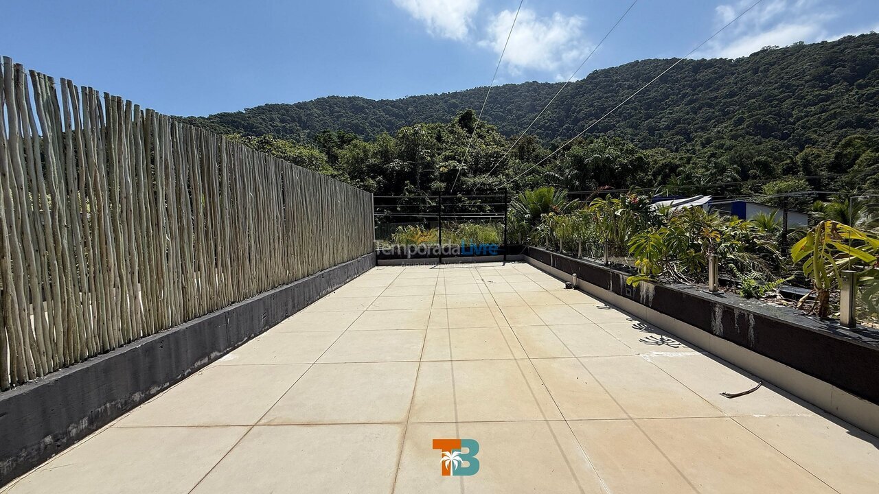 Casa para alquiler de vacaciones em São Sebastião (Juquehy)