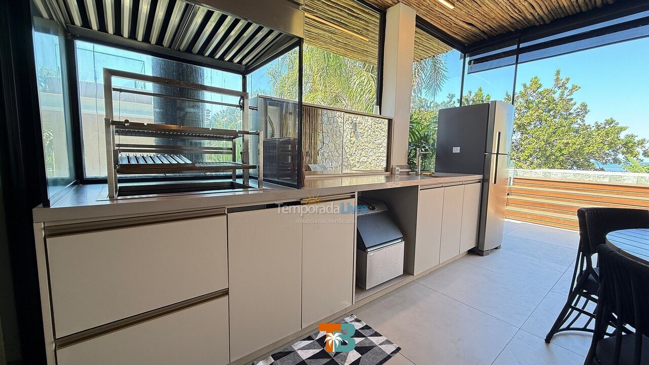 Casa para alquiler de vacaciones em São Sebastião (Juquehy)