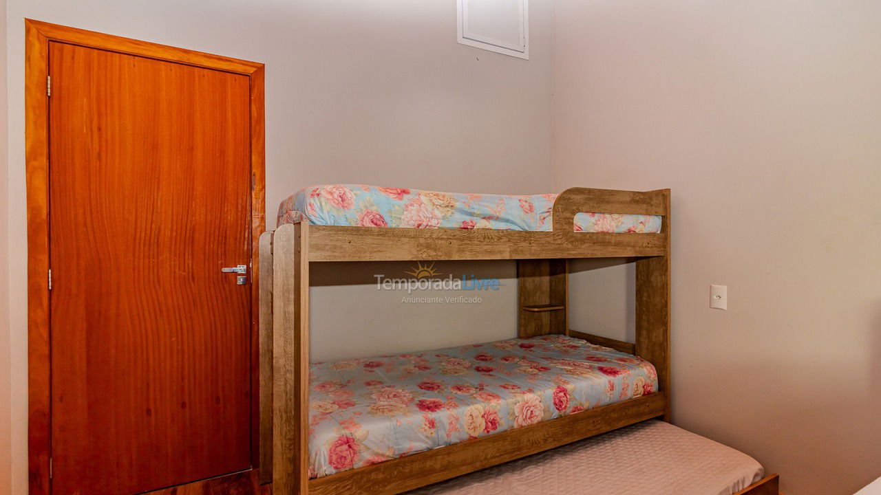 Casa para alquiler de vacaciones em Bombinhas (Mariscal)