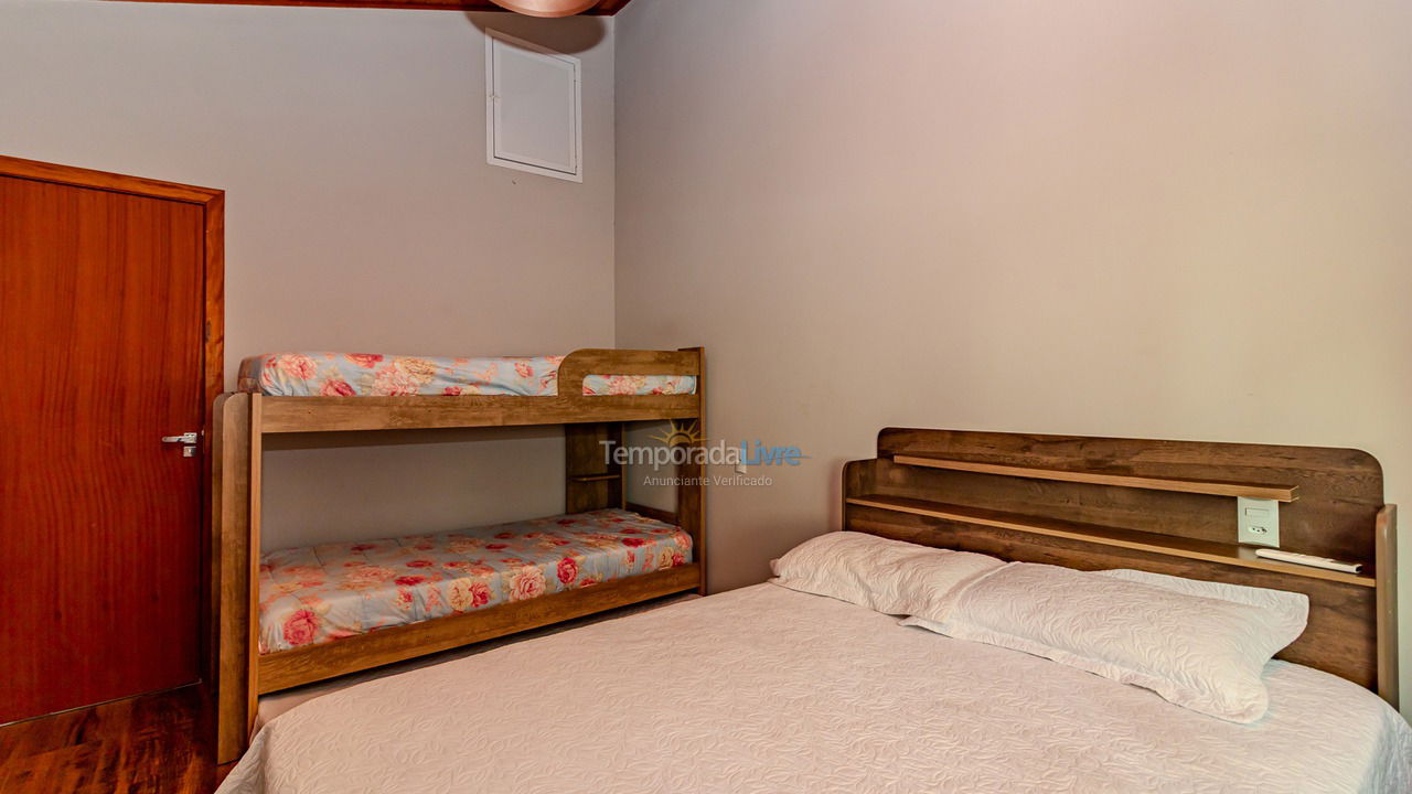 Casa para alquiler de vacaciones em Bombinhas (Mariscal)