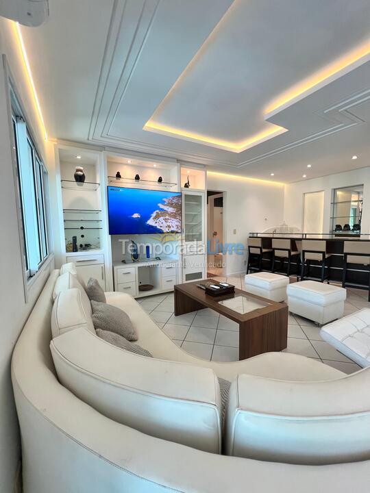 House for vacation rental in Florianopolis (Jurerê Internacional)