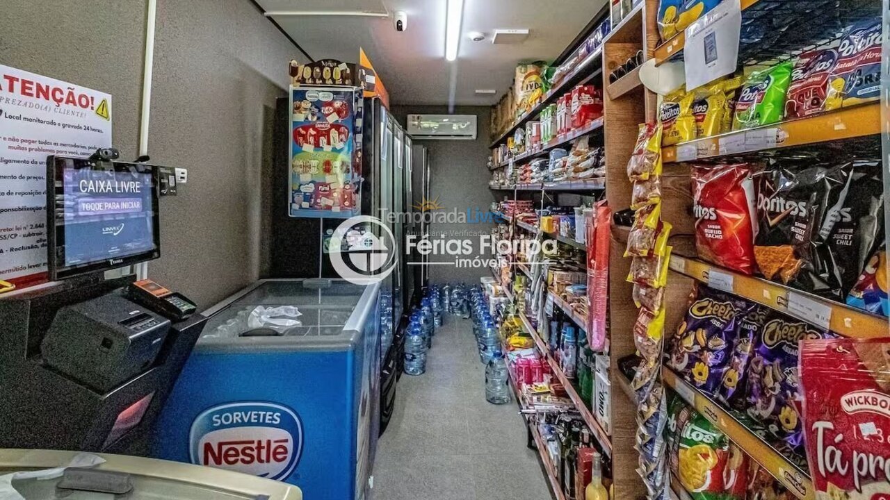 Chácara / sítio para aluguel de temporada em Florianopolis (Campeche)