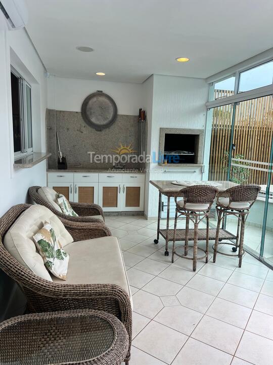 House for vacation rental in Florianopolis (Jurerê Internacional)