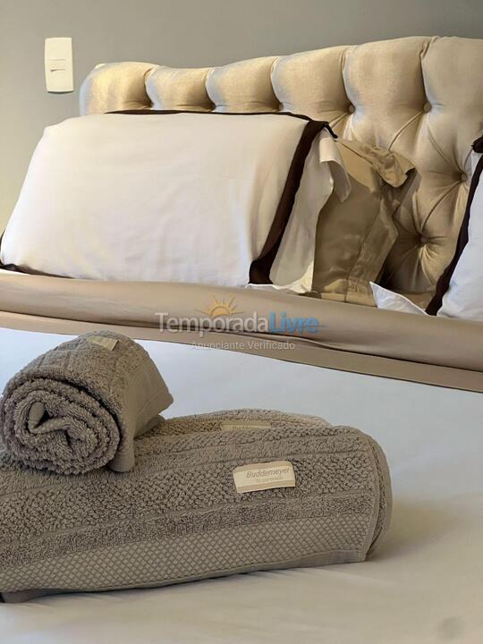 House for vacation rental in Florianopolis (Jurerê Internacional)