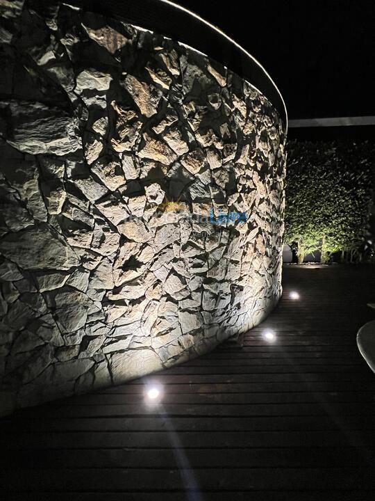 House for vacation rental in Florianopolis (Jurerê Internacional)