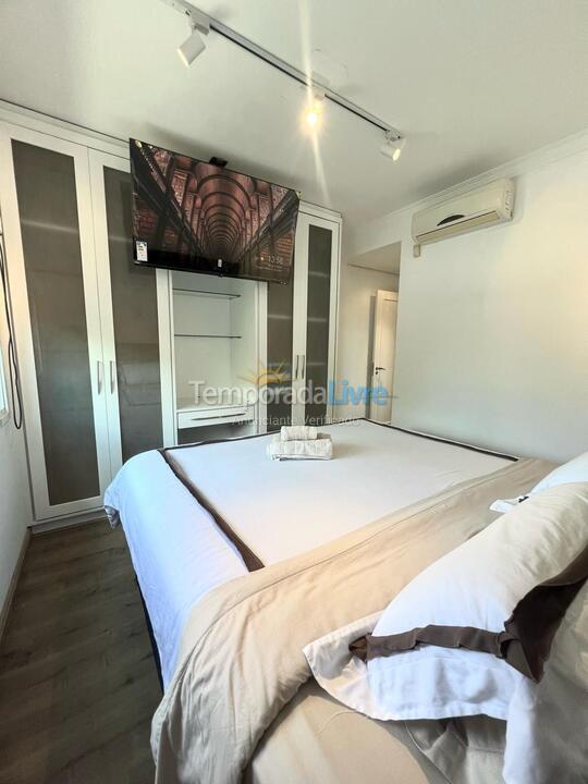 House for vacation rental in Florianopolis (Jurerê Internacional)