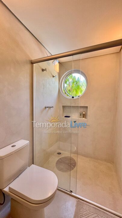 Casa para aluguel de temporada em São Sebastião (Praia da Baleia)
