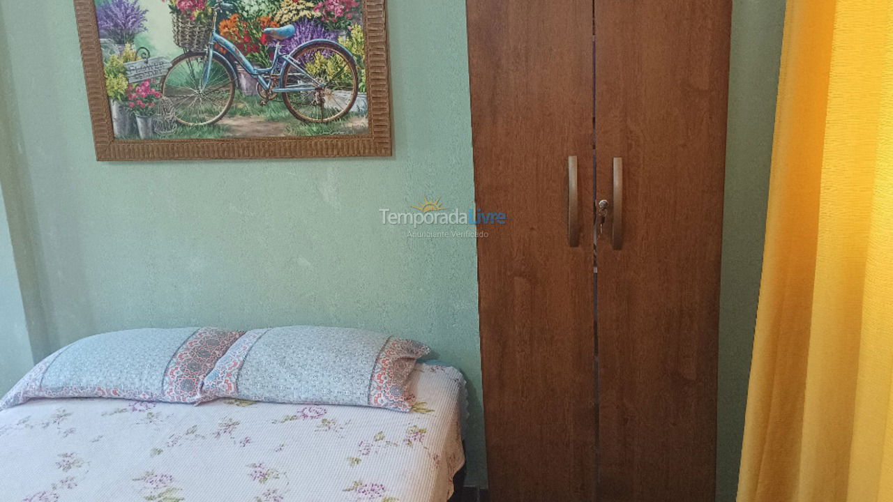 Casa para aluguel de temporada em Miguel Pereira (Vera Cruz)