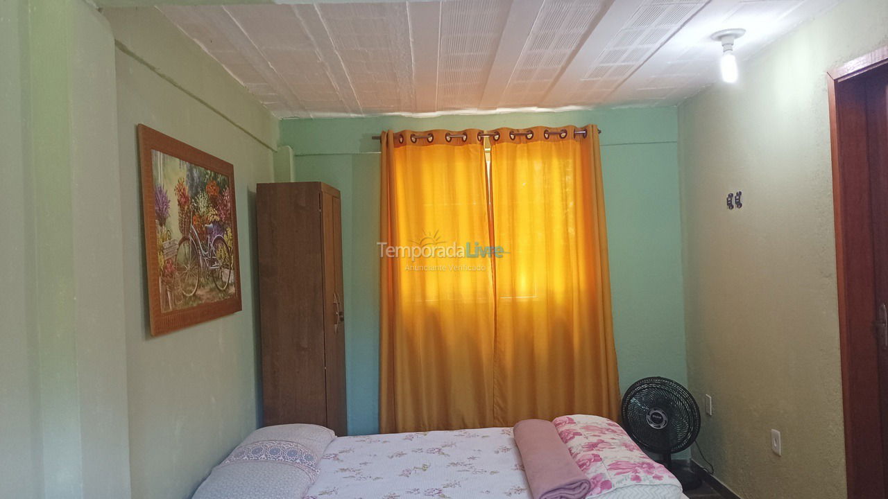 Casa para aluguel de temporada em Miguel Pereira (Vera Cruz)