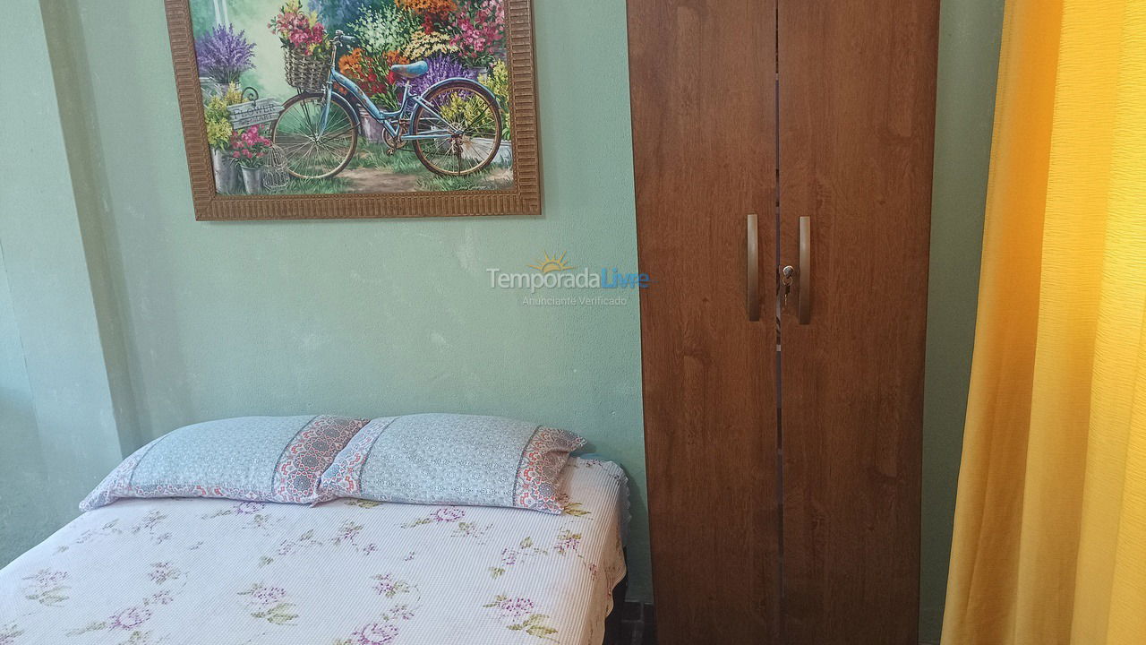 Casa para aluguel de temporada em Miguel Pereira (Vera Cruz)