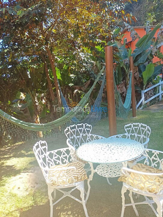 Casa para aluguel de temporada em Miguel Pereira (Vera Cruz)