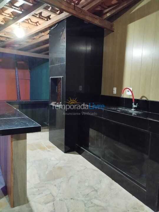 Casa para aluguel de temporada em Miguel Pereira (Vera Cruz)