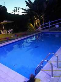 House for rent in Miguel Pereira - Vera Cruz