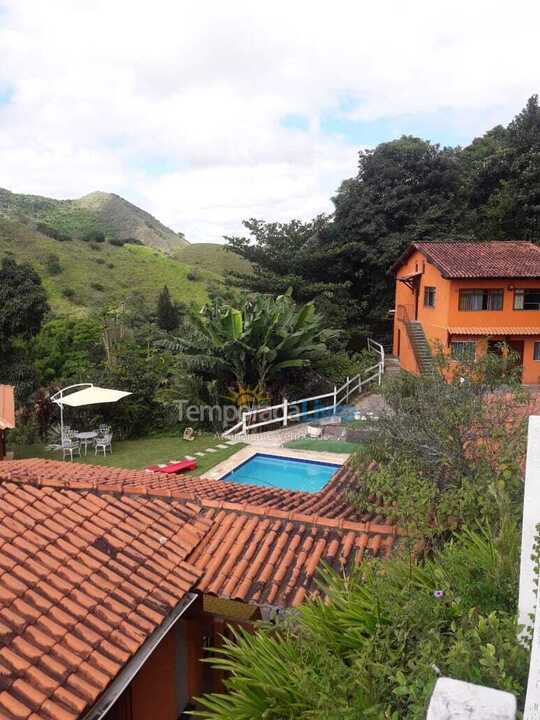 Casa para aluguel de temporada em Miguel Pereira (Vera Cruz)