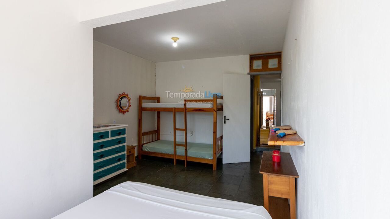 Casa para alquiler de vacaciones em Cabo Frio (Praia do Forte)