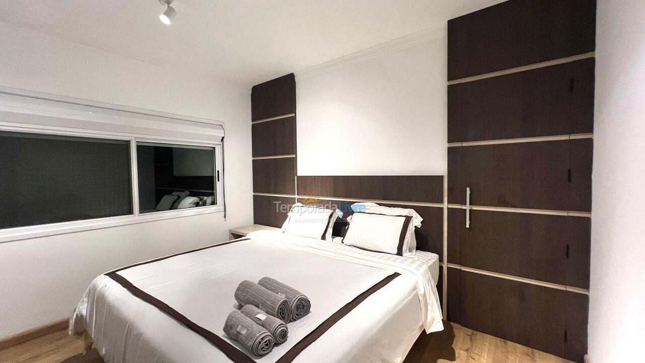 House for vacation rental in Florianopolis (Jurerê Internacional)