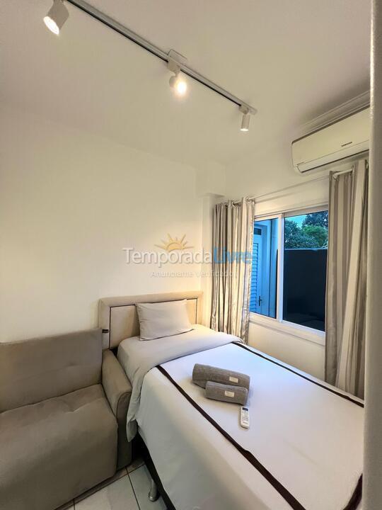 House for vacation rental in Florianopolis (Jurerê Internacional)
