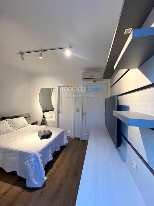 House for vacation rental in Florianopolis (Jurerê Internacional)