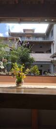 House for rent in Ubatuba - Pereque Açu