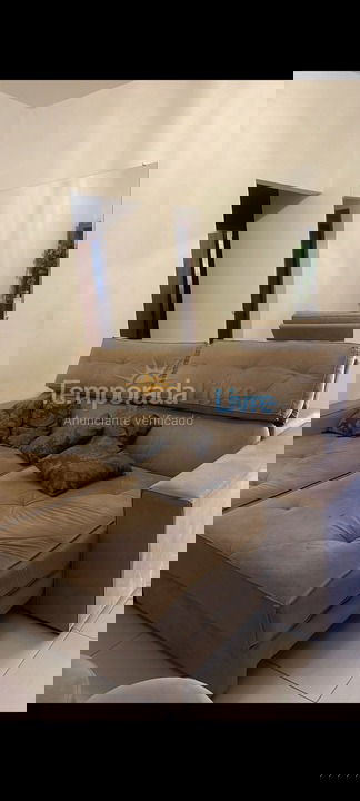House for vacation rental in Caldas Novas (Jardim Serrano)