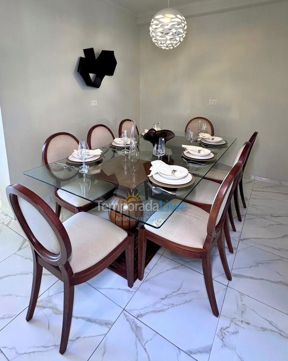 Apartamento para aluguel de temporada em São José do Egito (Planalto)