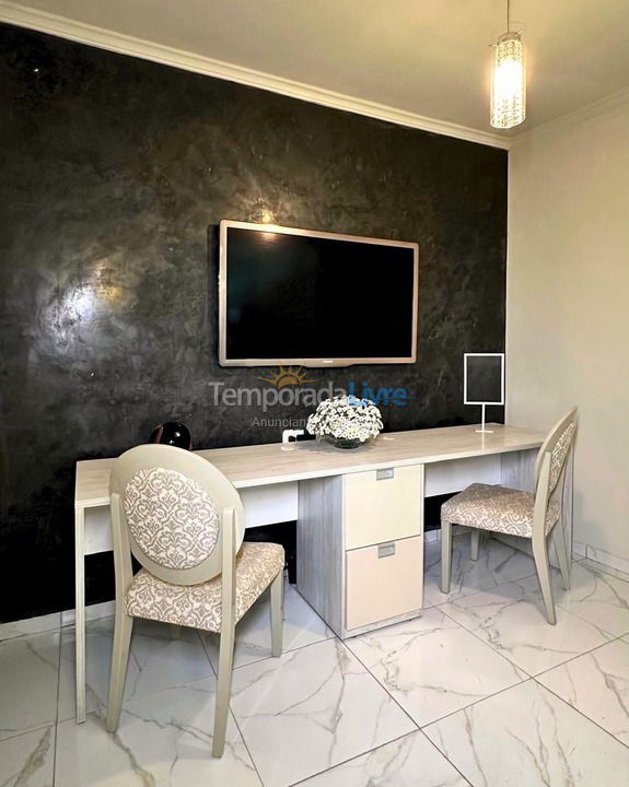 Apartamento para aluguel de temporada em São José do Egito (Planalto)