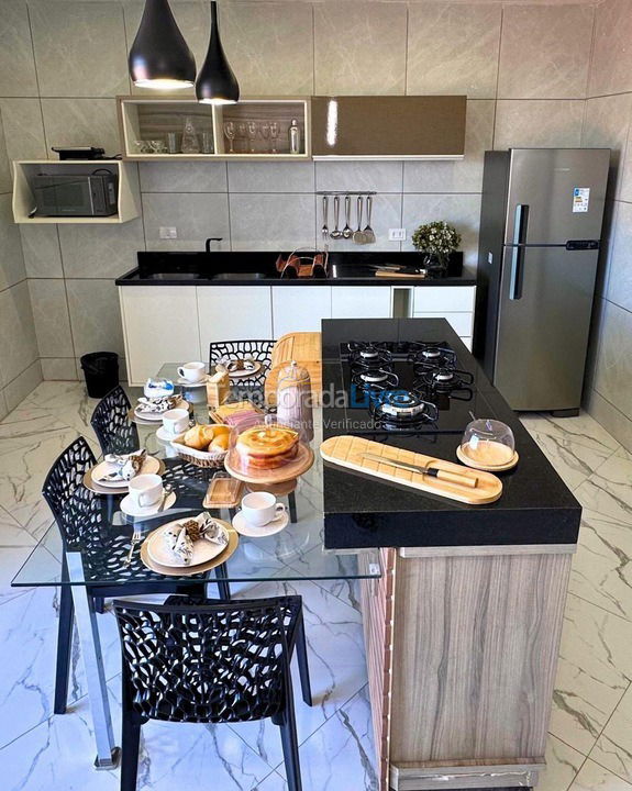 Apartamento para aluguel de temporada em São José do Egito (Planalto)