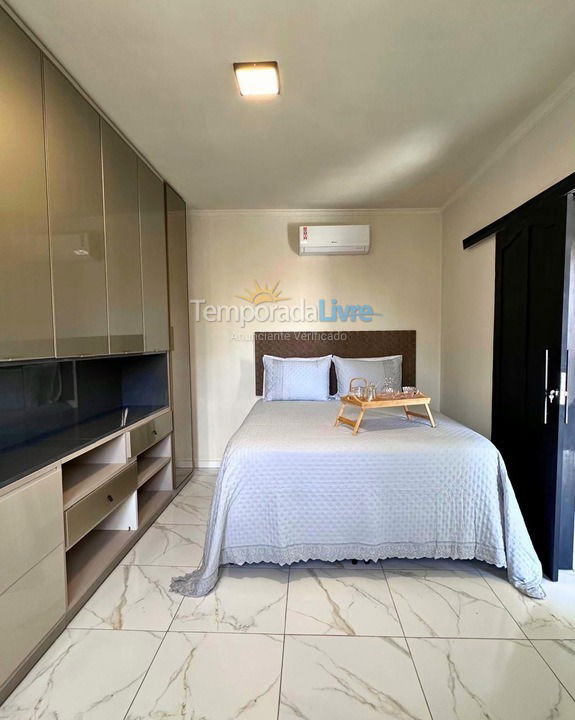 Apartamento para aluguel de temporada em São José do Egito (Planalto)