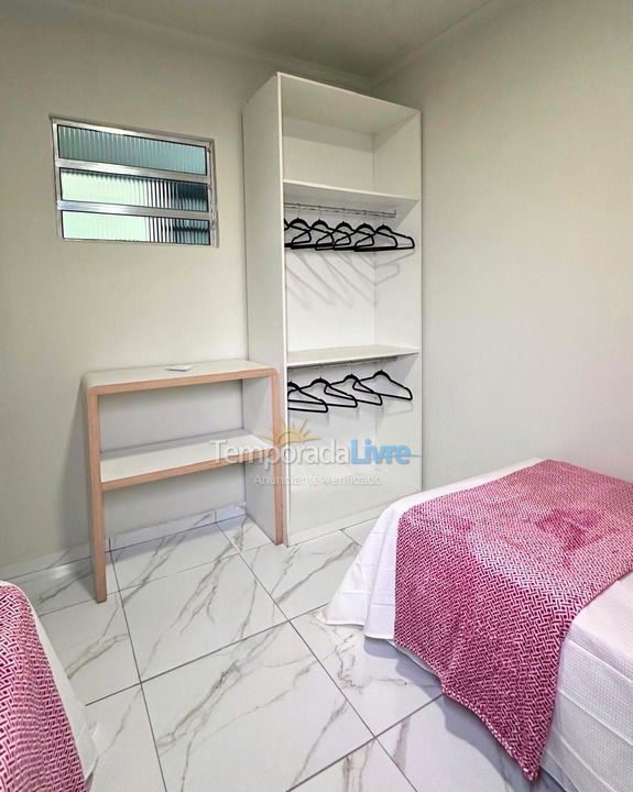 Apartamento para aluguel de temporada em São José do Egito (Planalto)