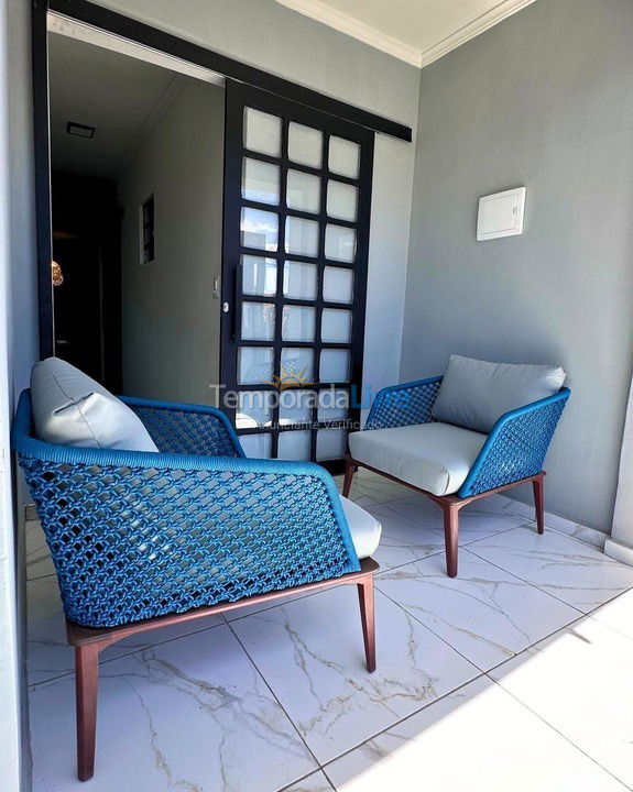 Apartamento para aluguel de temporada em São José do Egito (Planalto)