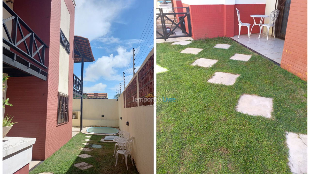 Casa para aluguel de temporada em Aquiraz (Porto das Dunas)