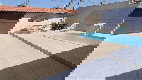 Casa para alquilar en Praia Grande - Balneário Maracanã