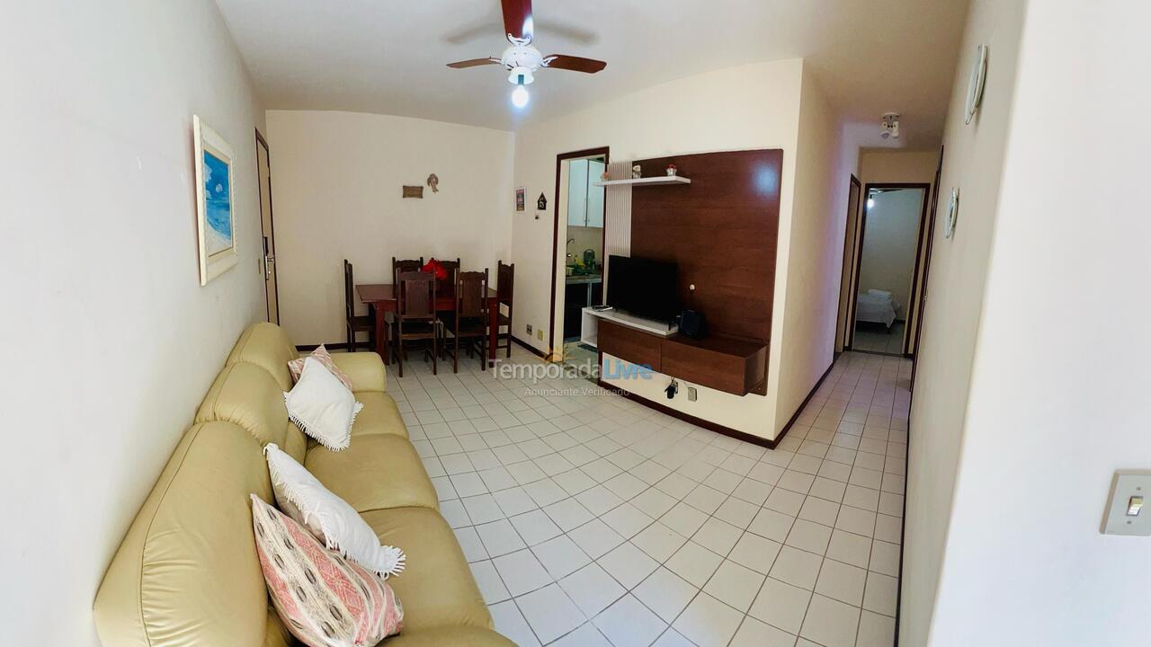 Apartamento para alquiler de vacaciones em Cabo Frio (Centro)