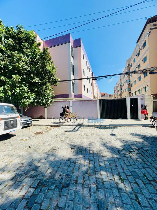 Apartamento para alquiler de vacaciones em Cabo Frio (Centro)