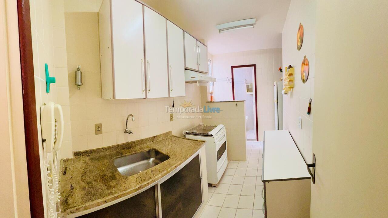 Apartamento para alquiler de vacaciones em Cabo Frio (Centro)