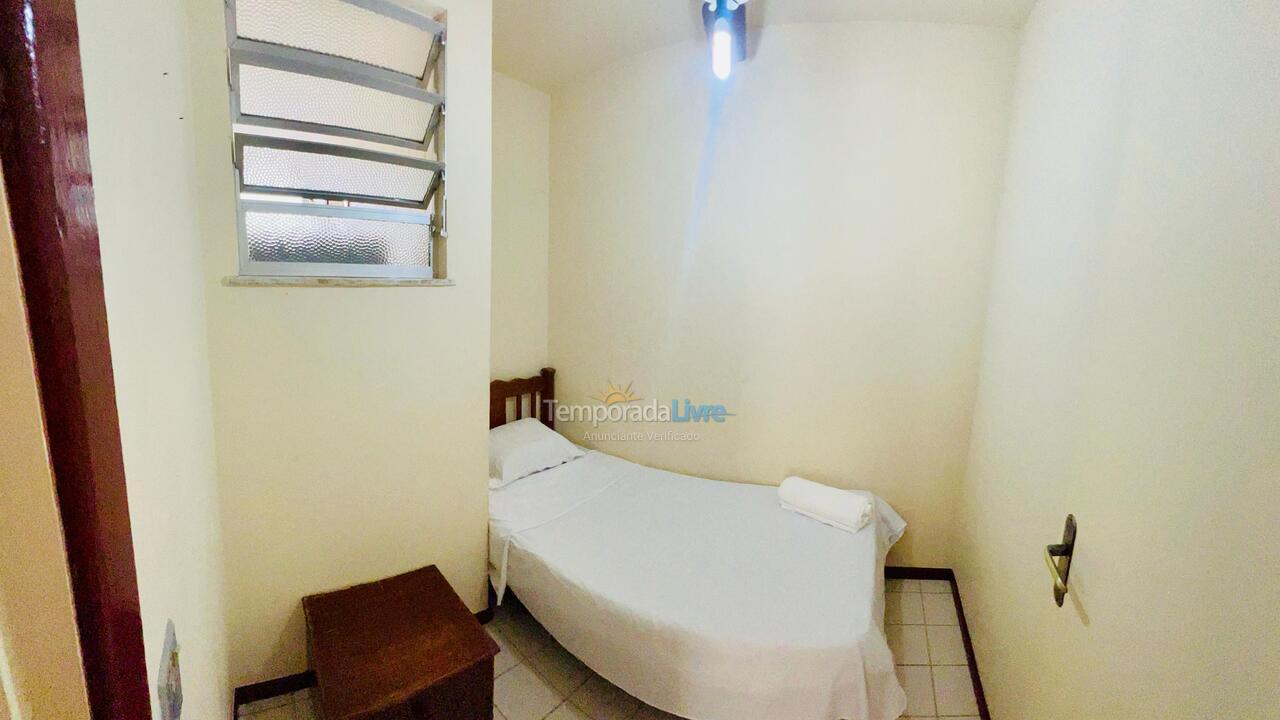 Apartamento para alquiler de vacaciones em Cabo Frio (Centro)